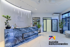 Obiekt medyczny 166 m2 centrum miasta